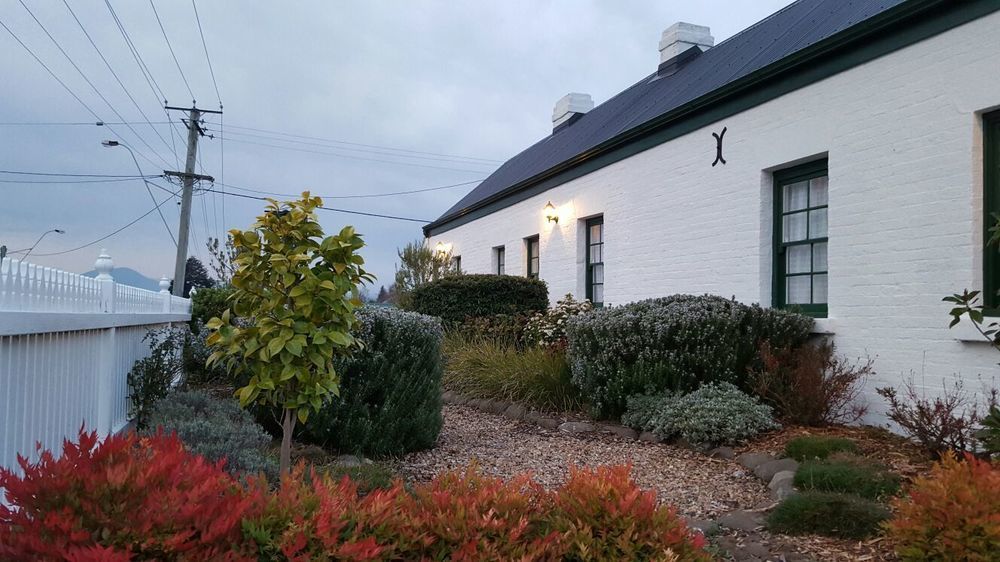 Hotel Richmond Barracks Exterior foto
